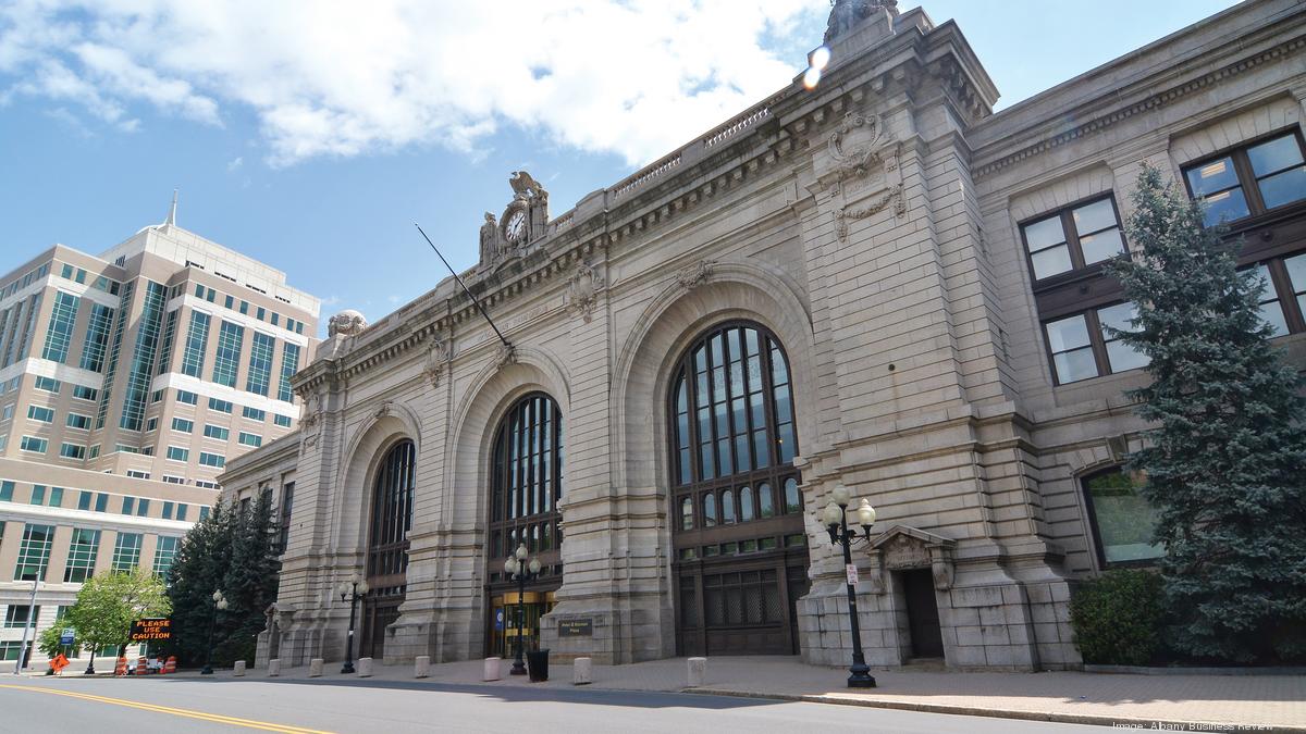 Kiernan Plaza plan in Albany includes apartments, commercial space