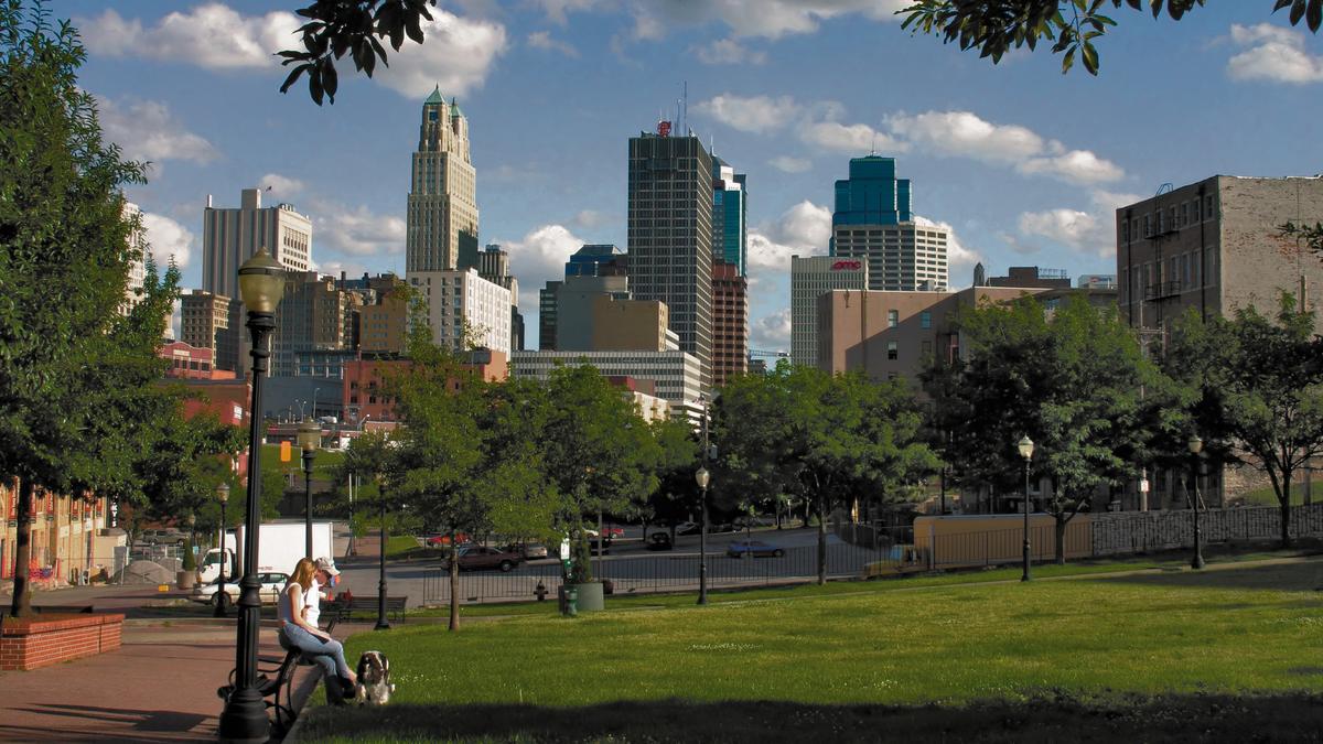 Maxus Properties floats 45M River Market apartment tower in Kansas