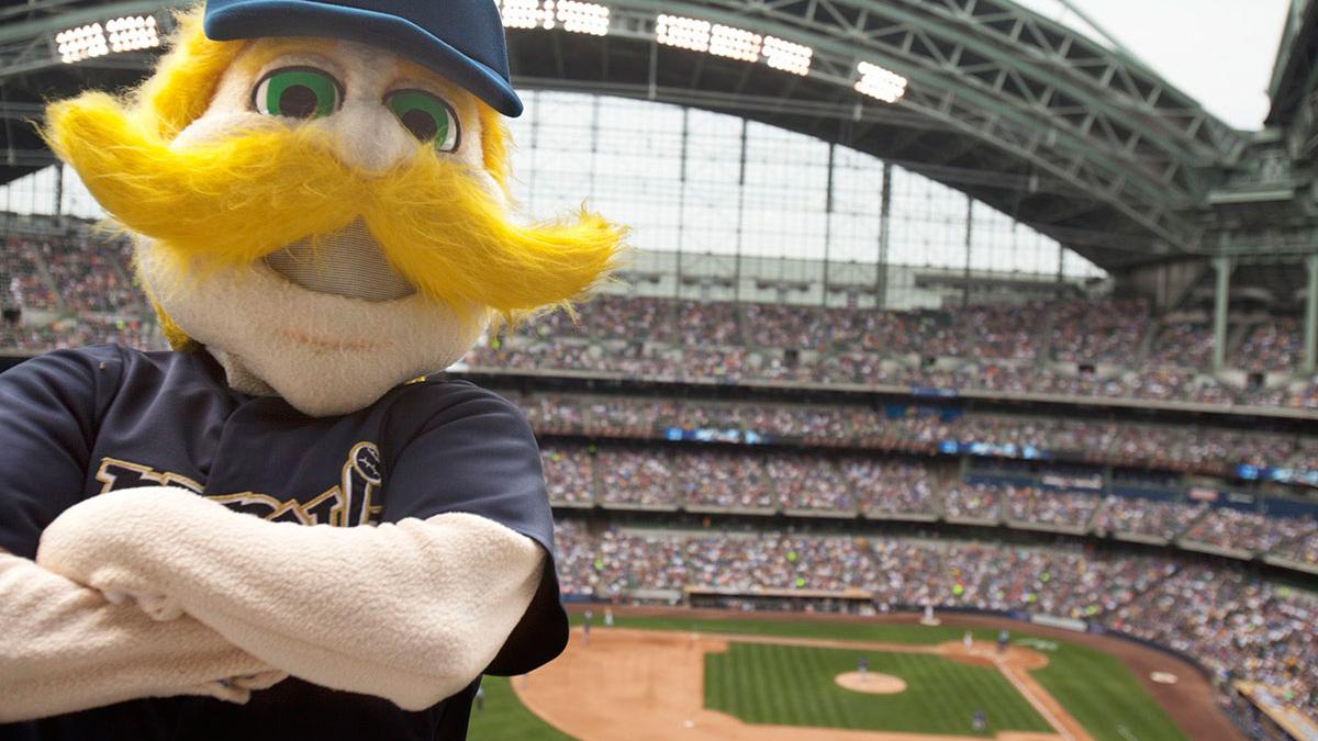 Milwaukee's Bernie Brewer Is Based on a Real-Life Super Fan 