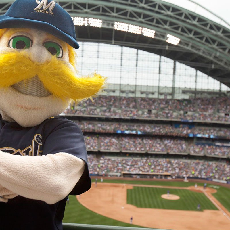 Brewers To Open Season With 25% Capacity At American Family Field