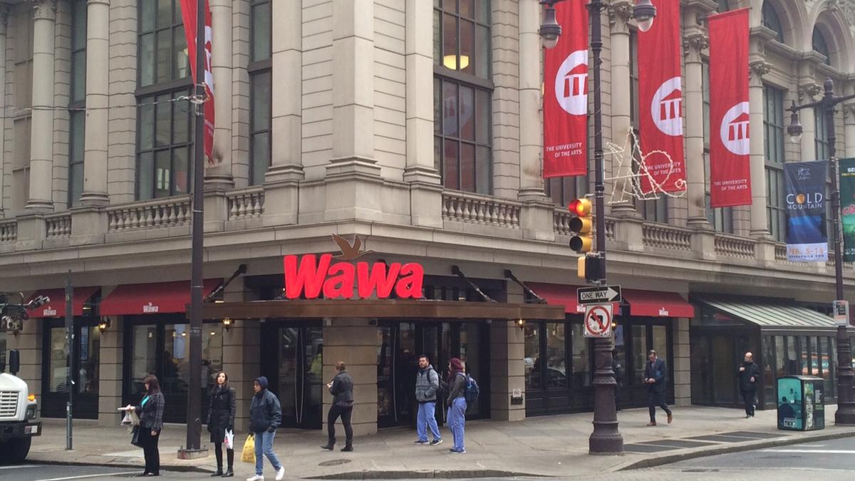 Wawa to open Center City store on Market Street - Philadelphia Business ...