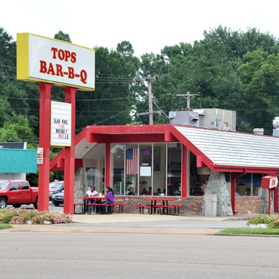 Home - Tops Bar-B-Q, The Best BBQ Since 1952