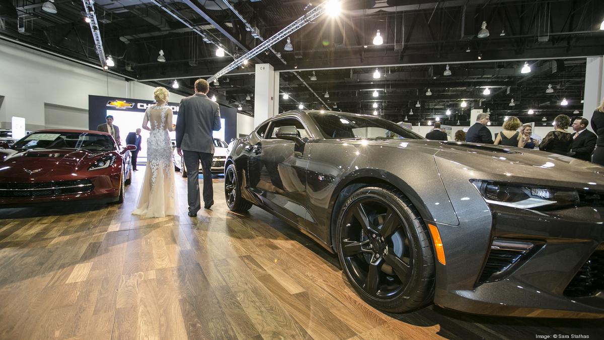 Milwaukee Auto Show moved to Wisconsin State Fair Park in May 2021