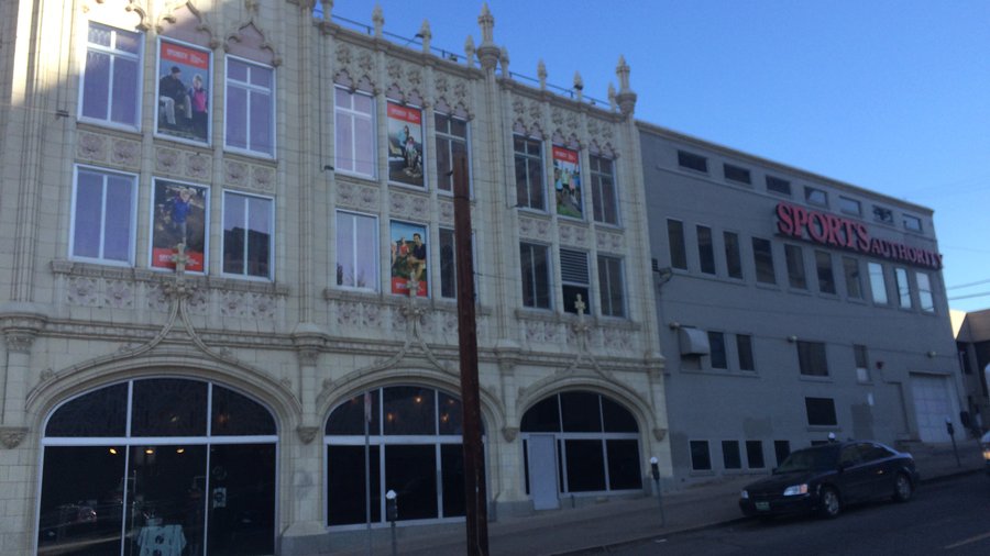 Inside Denver's Sports Castle as it prepares for big Sports Authority