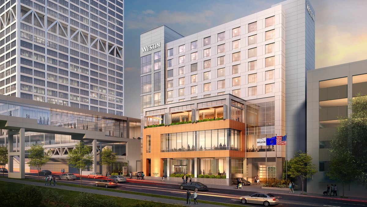 Downtown Milwaukee Westin hotel to begin construction - Milwaukee ...