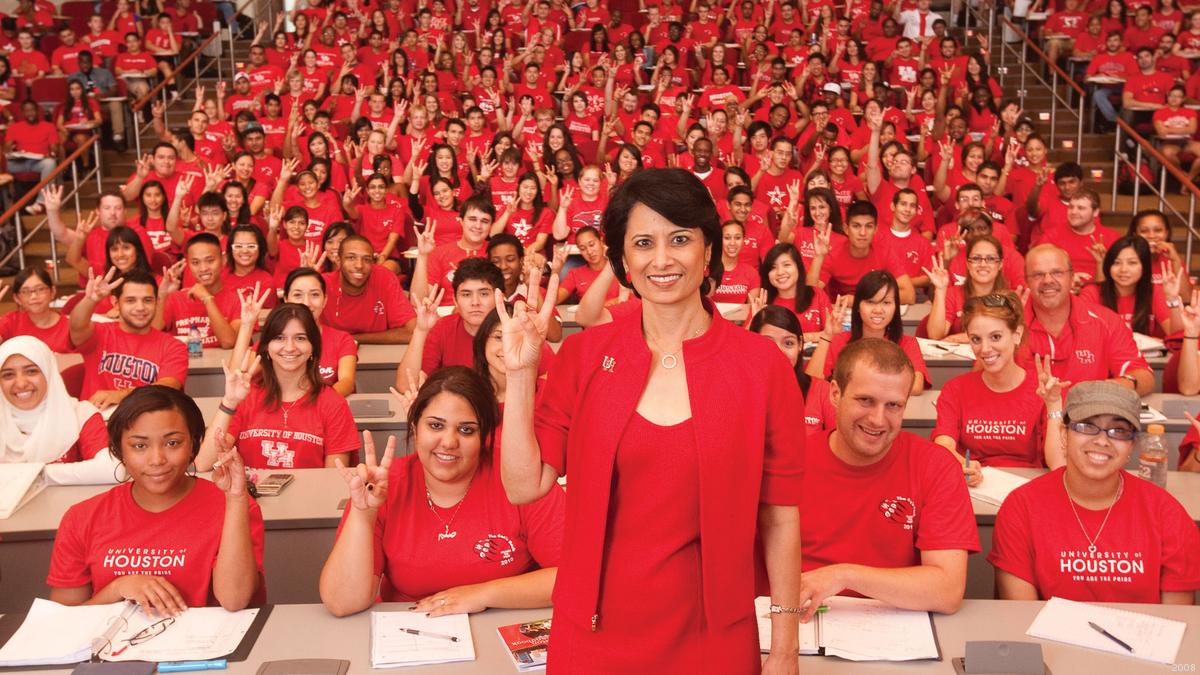 UH Master's Degree Programs - University of Houston - University of Houston