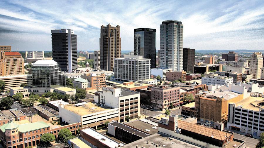 The fastestgrowing companies on the Birmingham 100 Birmingham