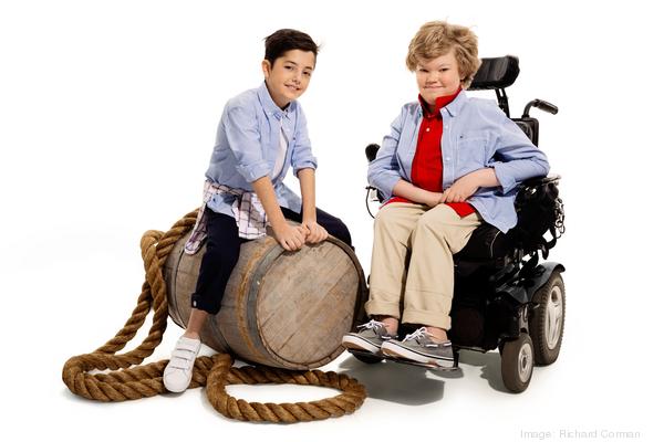 tommy hilfiger disability