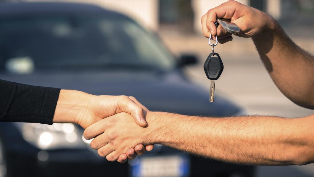 car sales in hook