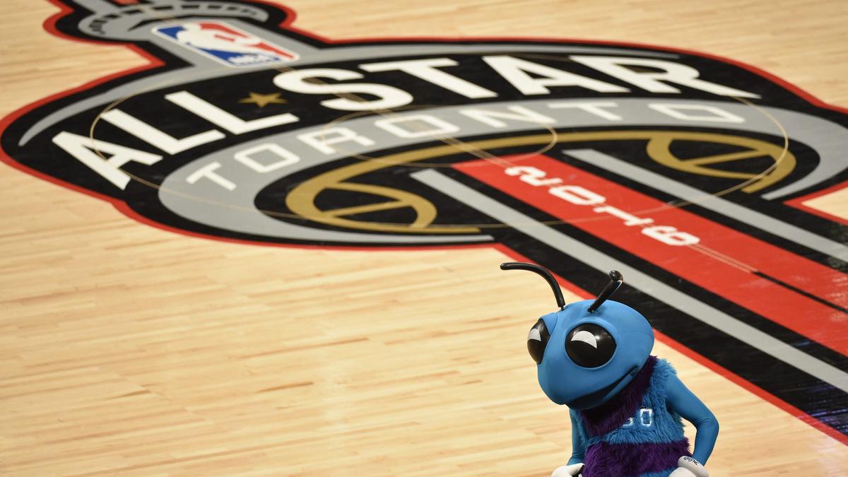 Charlotte NBA mapping out AllStar Game weekend, venues