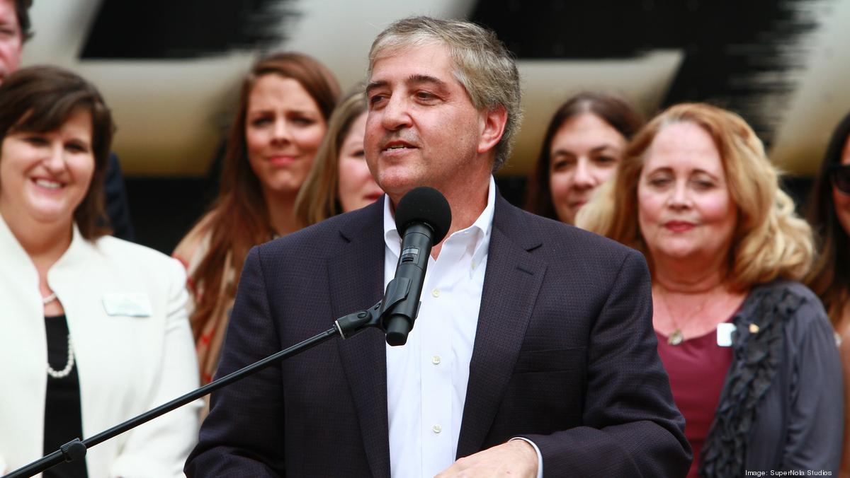 Jeff Vinik steps forward as fifth Tampa Bay Times investor - Tampa Bay