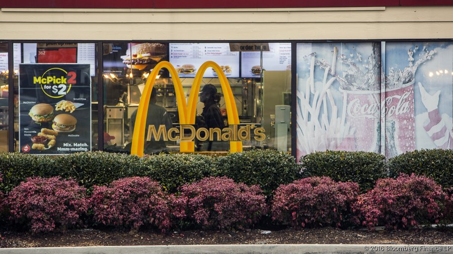 McDonald's shifts McPick 2 from $2 to $5 model - Chicago Business Journal