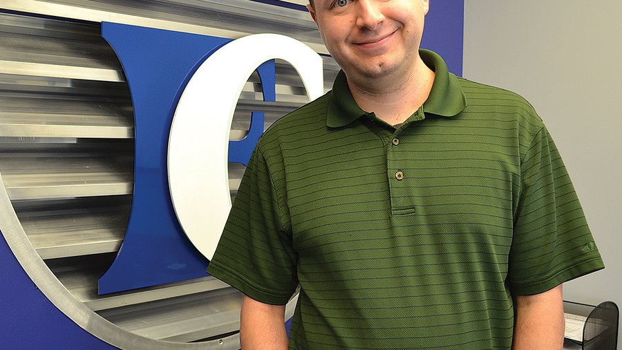 Drew Rudd Engineers Drew Rose, of Integrated Consulting Engineers Inc., is among a growing ...