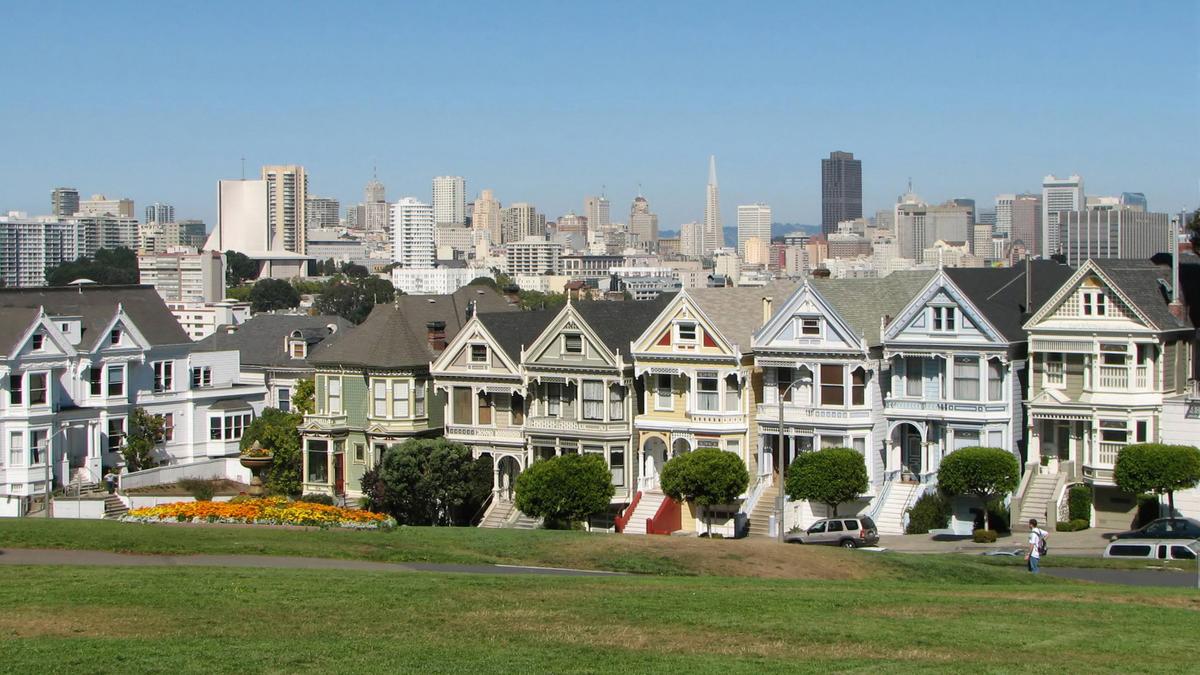 These Are The Top 10 Most Wanted Airbnb Listings In San Francisco - San ...