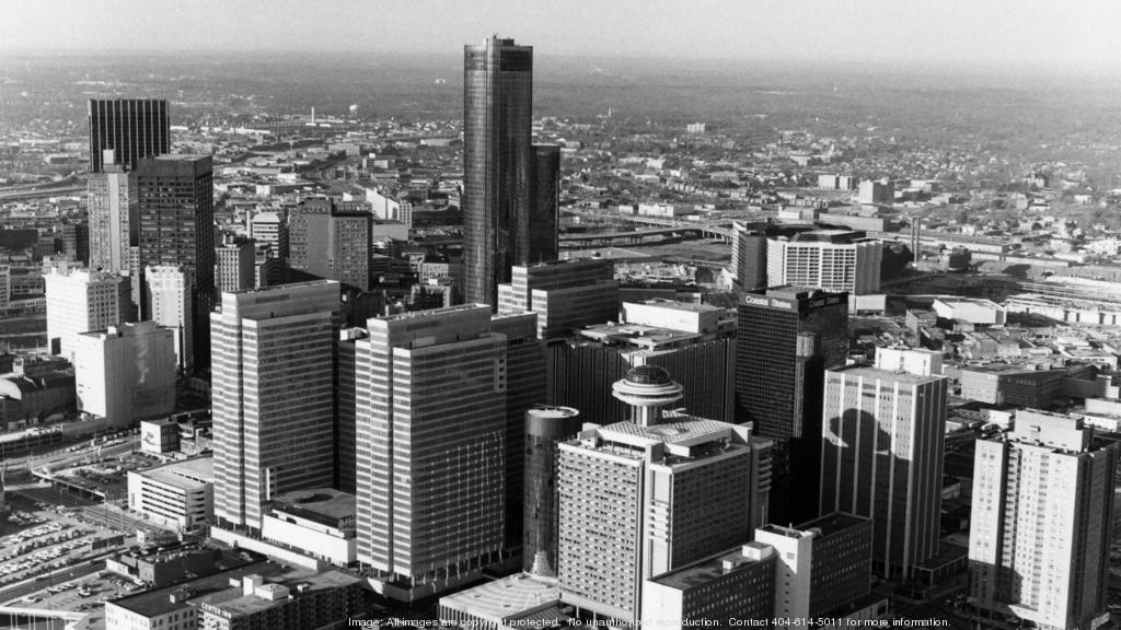 The Westin Peachtree Plaza, Atlanta, GA : r/skyscrapers
