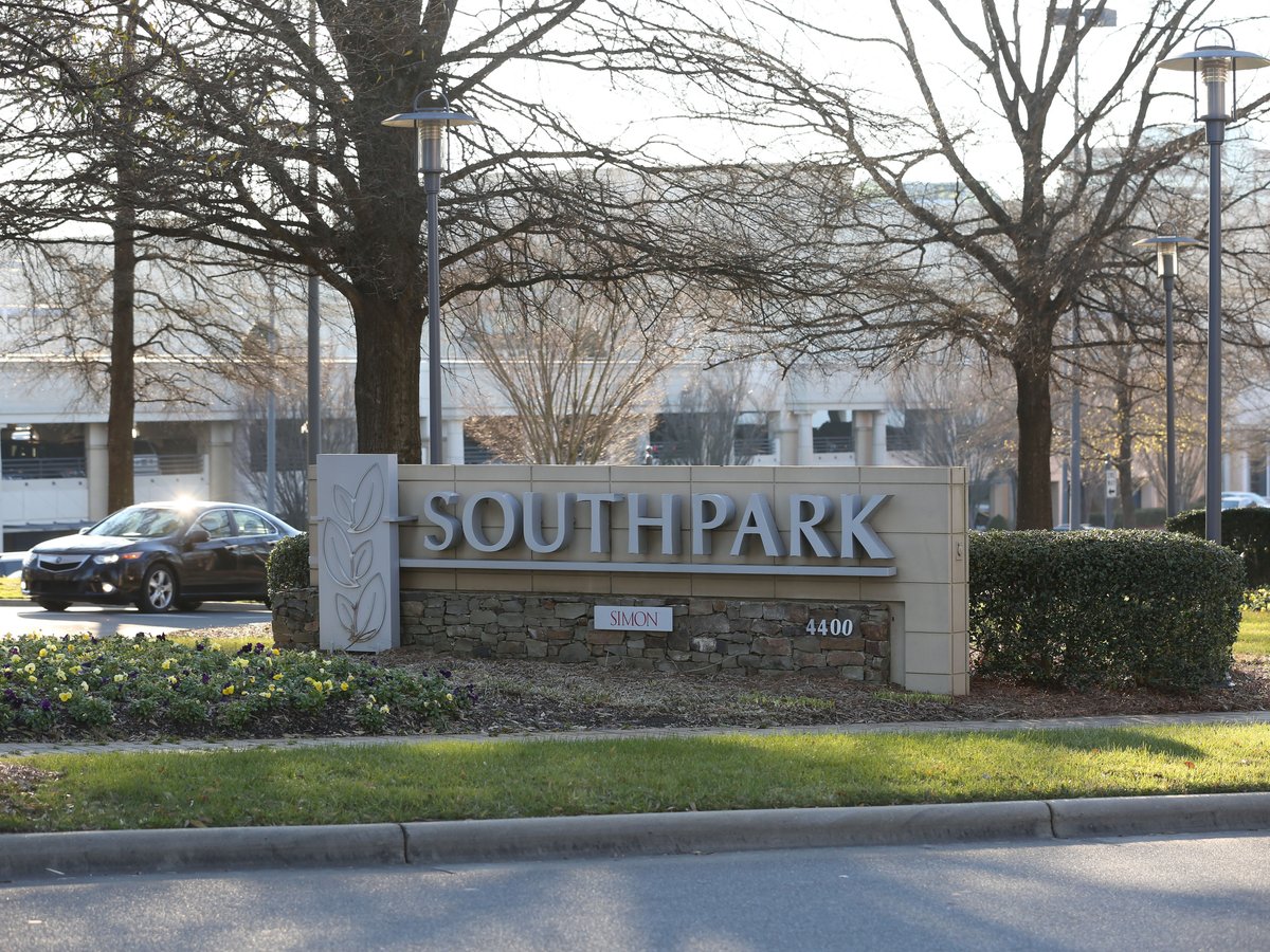 The Village at SouthPark Mall - Project - LandDesign