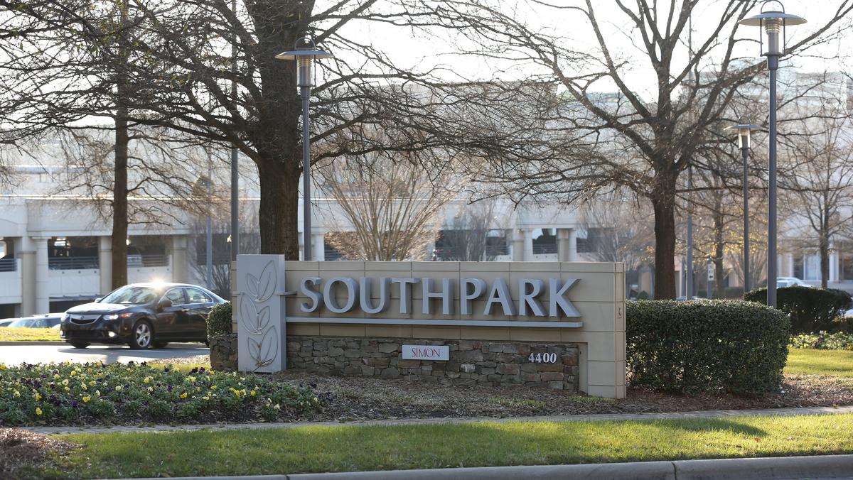 The Evolution of SouthPark Mall - Charlotte Magazine