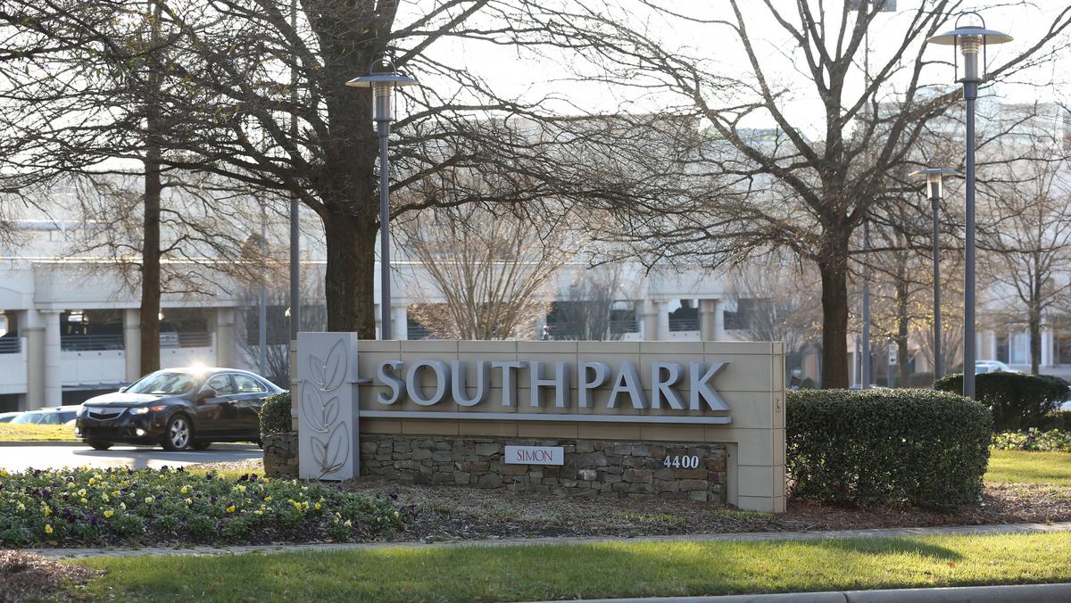 SouthPark mall to open Tag Heuer, Blue Nile and Levi's stores - Charlotte  Business Journal