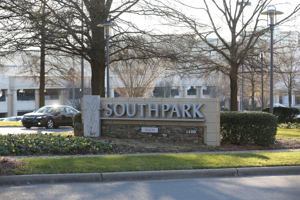Welcome To SouthPark - A Shopping Center In Charlotte, NC - A Simon Property