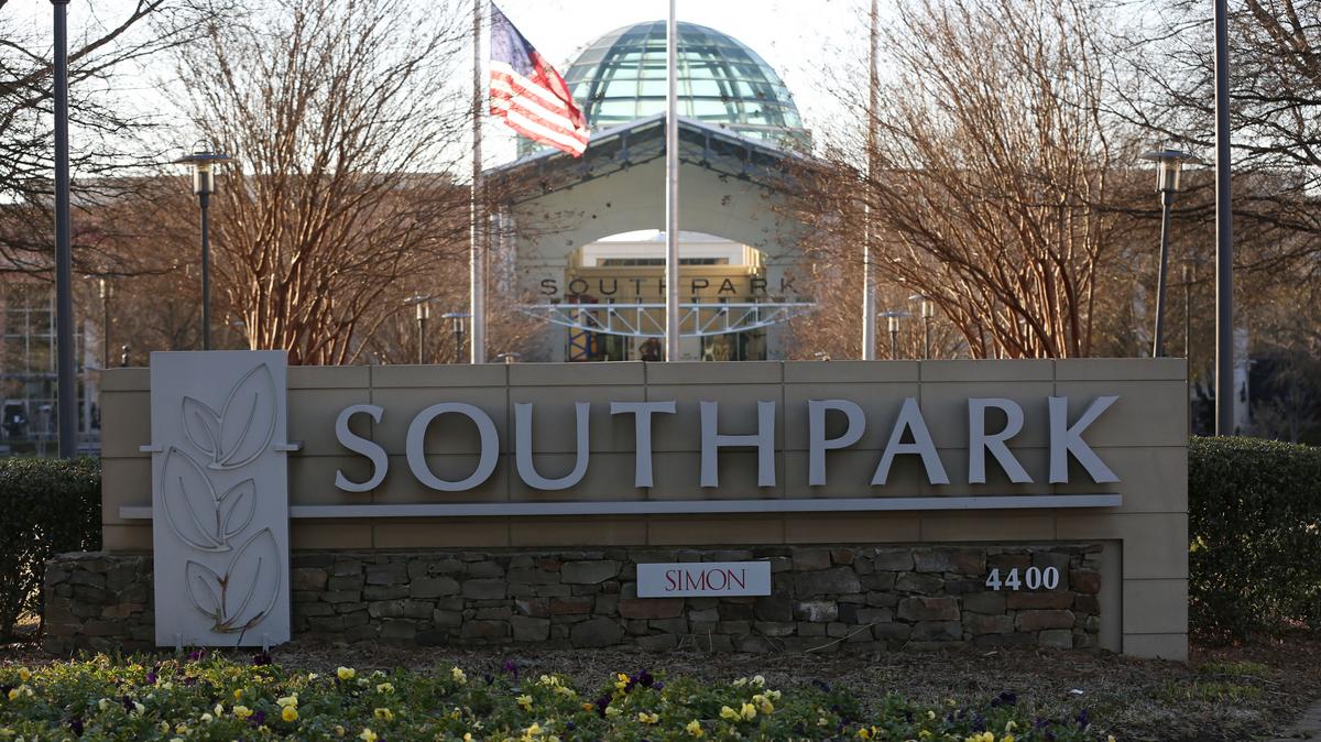 About SouthPark - A Shopping Center in Charlotte, NC - A Simon