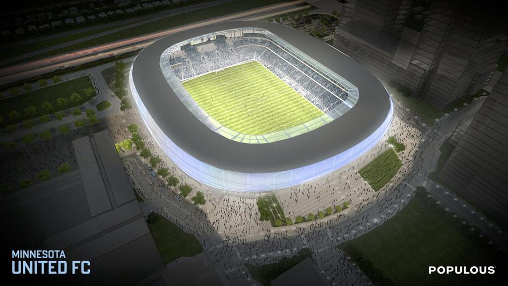 Exclusive: Minnesota United VP talks ticket price increases at Allianz  Field - The Athletic