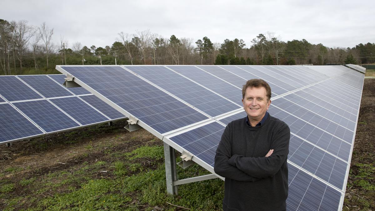 Chapel Hill-based Strata Solar to build Amazon solar farm - Triangle ...