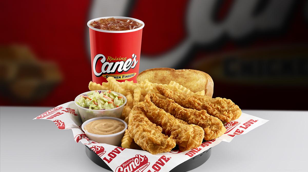 Raising Cane S Chicken Is Coming To West Nashville Nashville Business   Box Combofullflat2015*1200xx1200 671 0 80 