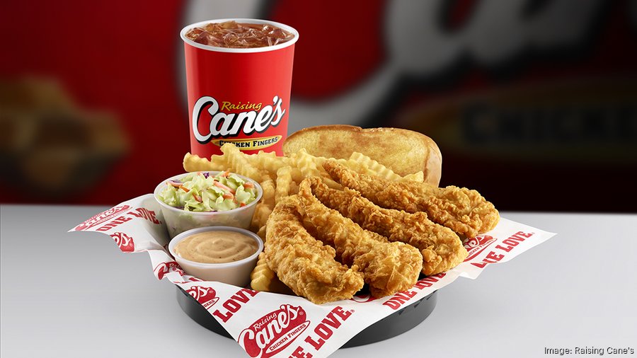 Raising Cane's plans Hendersonville location Nashville Business Journal