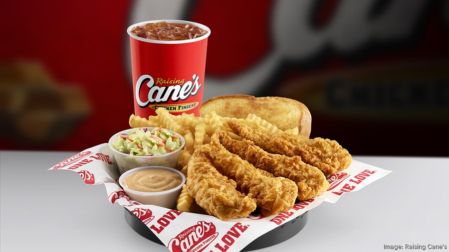 Raising Cane's opens new location in Cutler Bay South Florida