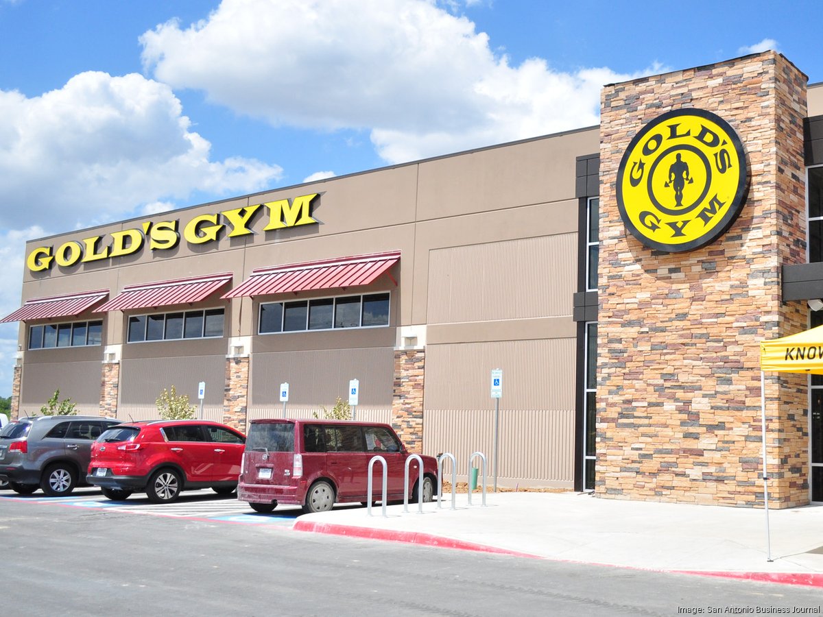 Gold's Gym to open at 3 Houston-area retail centers - Houston Business  Journal