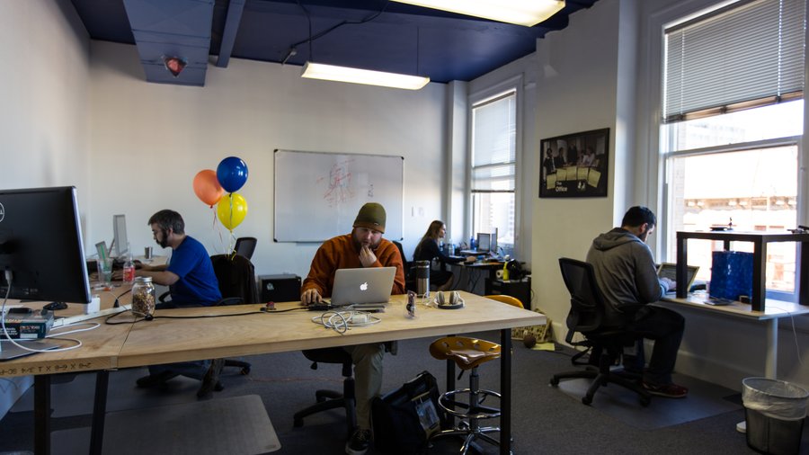 Filestack office