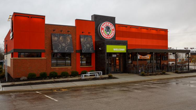 Buffalo Wings & Rings as & Rings to avoid confusion with Buffalo Wild Wings - Cincinnati Business Courier