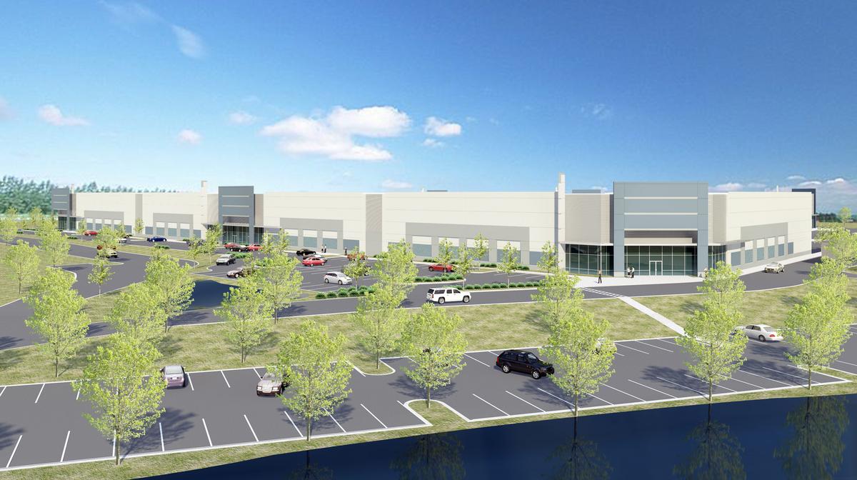 Trammell Crow to begin redevelopment of Hanover industrial complex ...