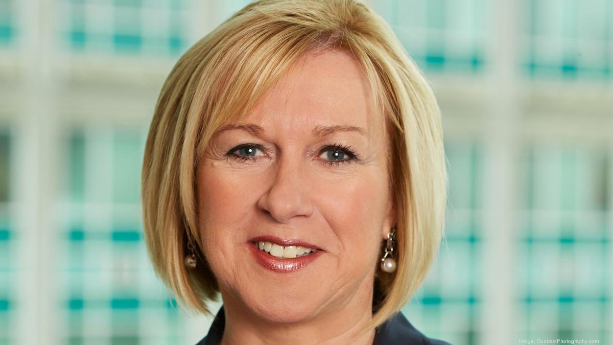 Susanne Svizeny Promoted At OceanFirst New Greater Philadelphia 
