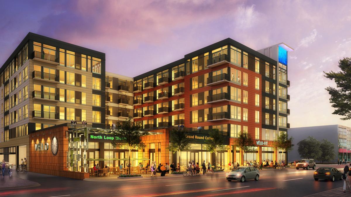 LaSalle buys North Loop sites Minneapolis / St. Paul Business Journal