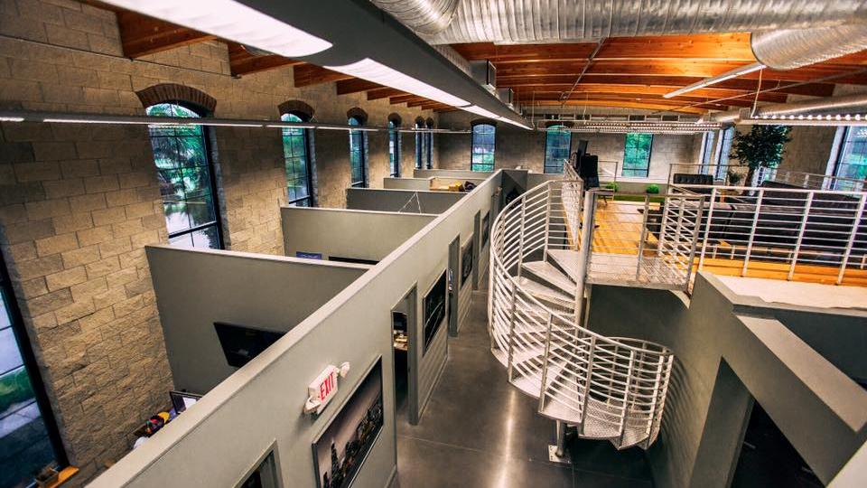 Diamond View Complex 2016 Coolest Office Spaces: Diamond View Studios, Tampa - Tampa Bay ...