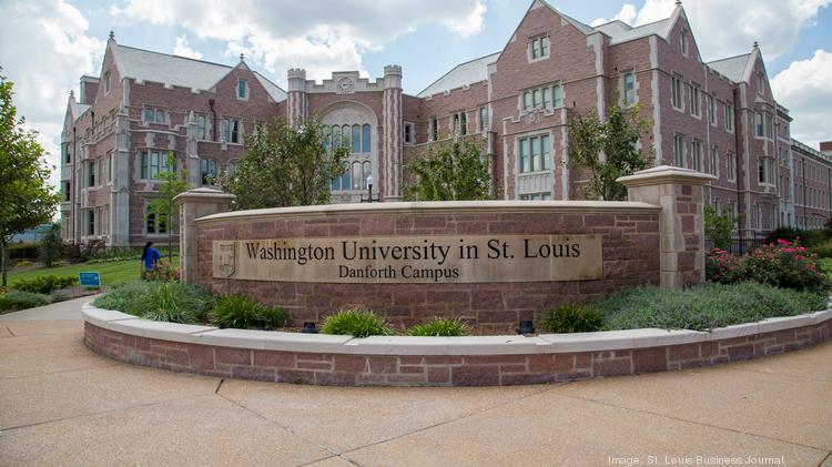 Access to Washington University campus restricted for debate security - St. Louis Business Journal