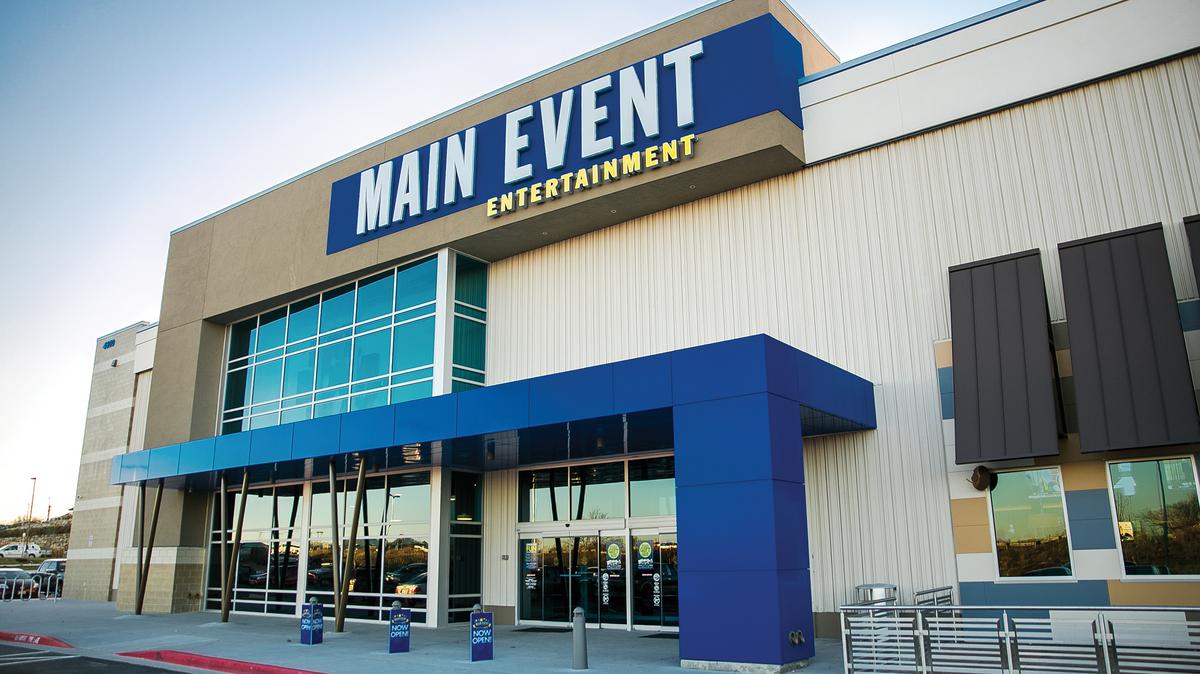 Main Event debuts third location in KC market - Kansas City Business Journal