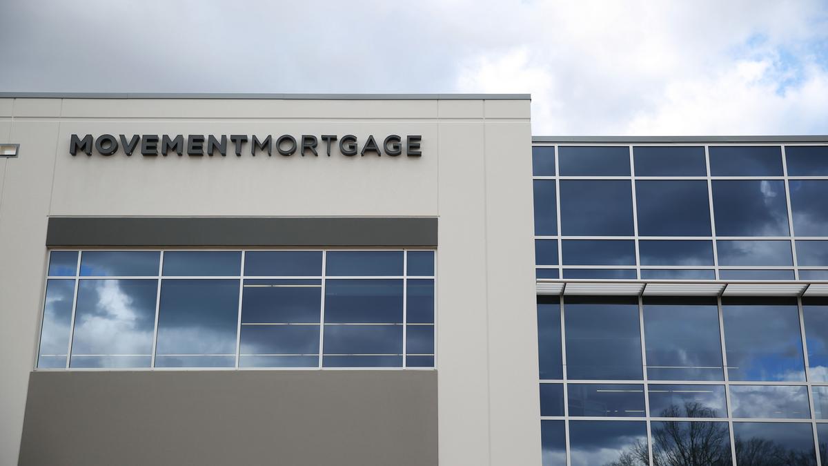 Movement Mortgage to acquire retail arm of Lennar Corp. subsidiary