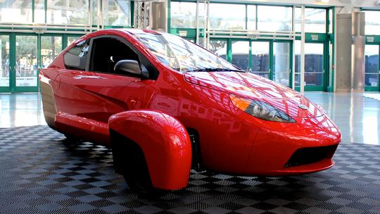 Elio Motors