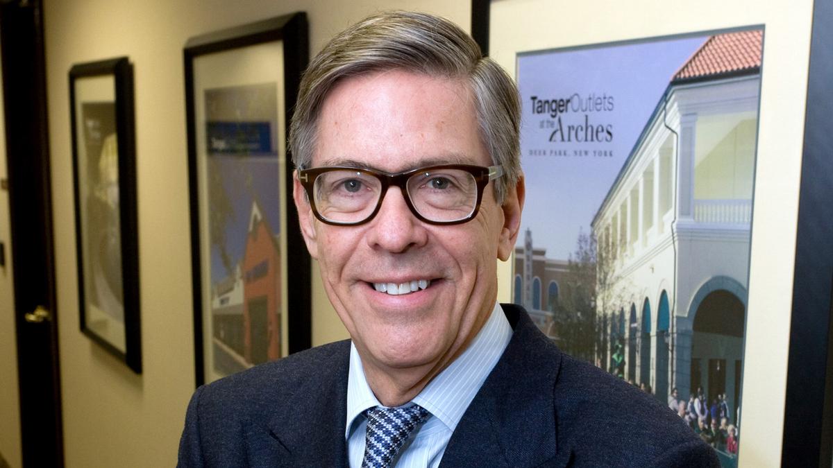 Why Tanger Outlets' CEO Wants to be Less 'Operator' and More 'Curator