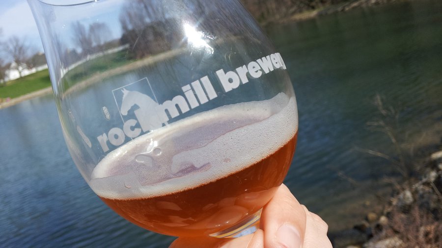 Rockmill Brewery for sale, Wahlburgers opening and more in our