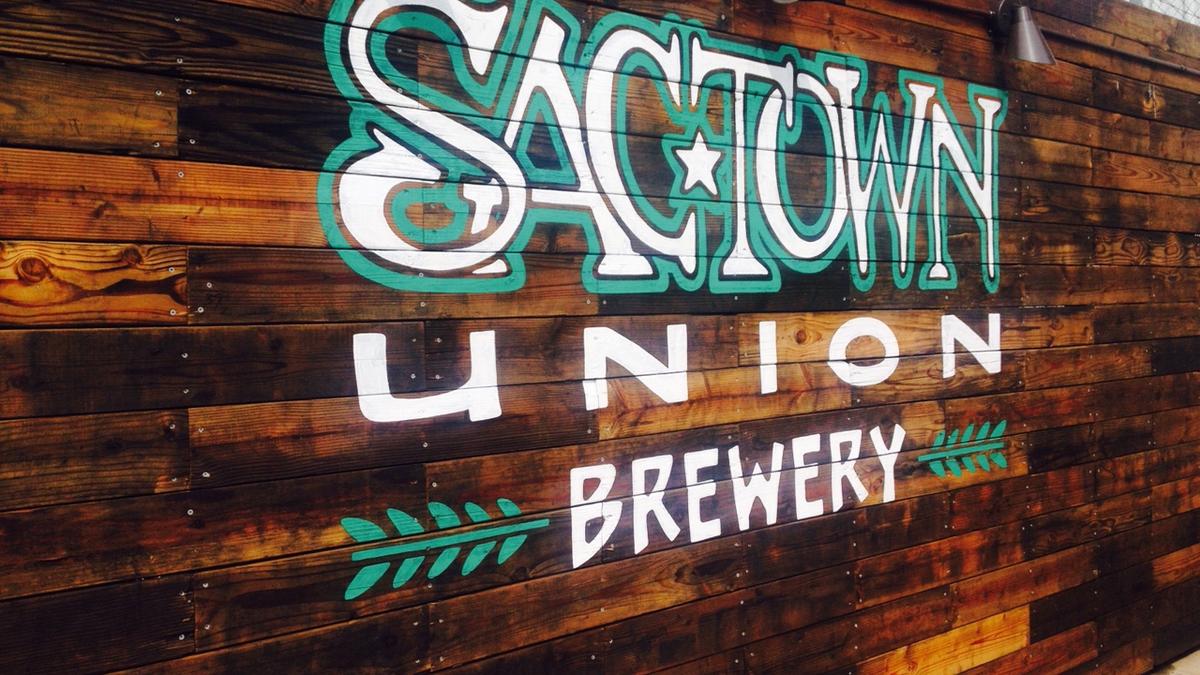 Sactown Union Brewery Tower Brewing Sacramento Business Journal