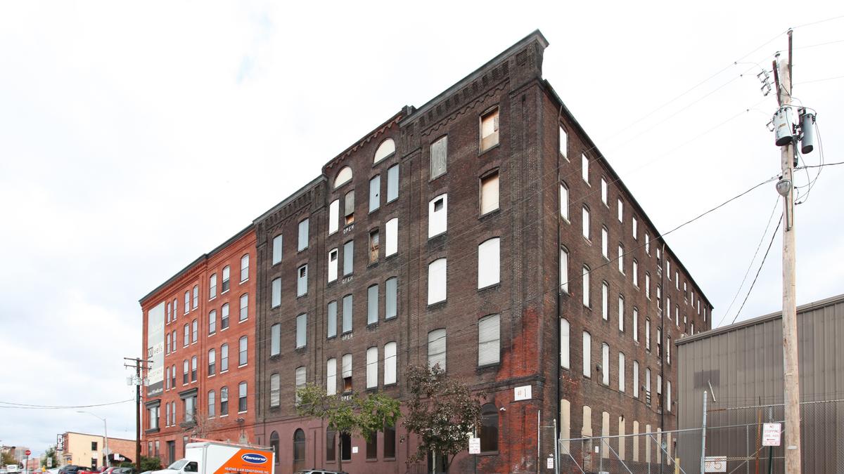 South Baltimore warehouse owner seeks development partner for conversion Baltimore Business