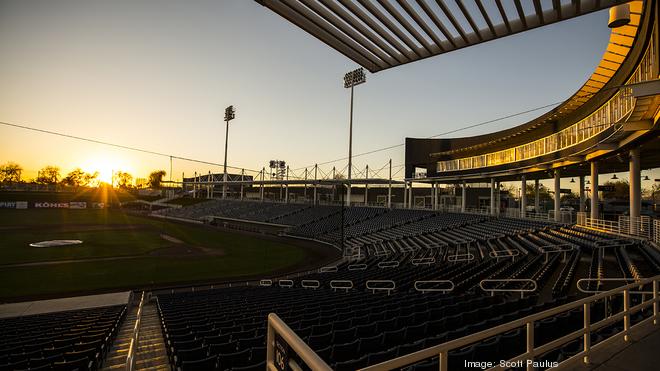 Maryvale, United States. 24th Feb, 2023. Chicago White Sox first