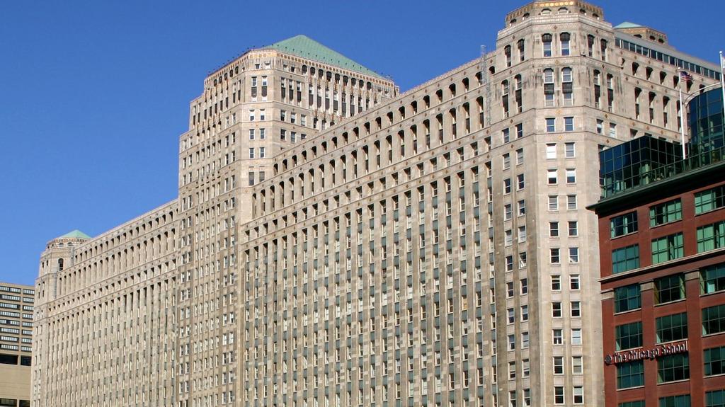 Beam Suntory, Allstate moving into Merchandise Mart - Chicago Business  Journal