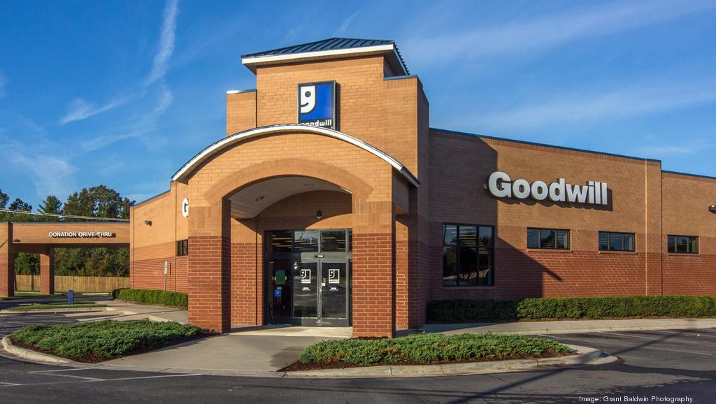 Goodwill Expects To Double Regional Store Count To 50 By 2026 - Charlotte Business Journal
