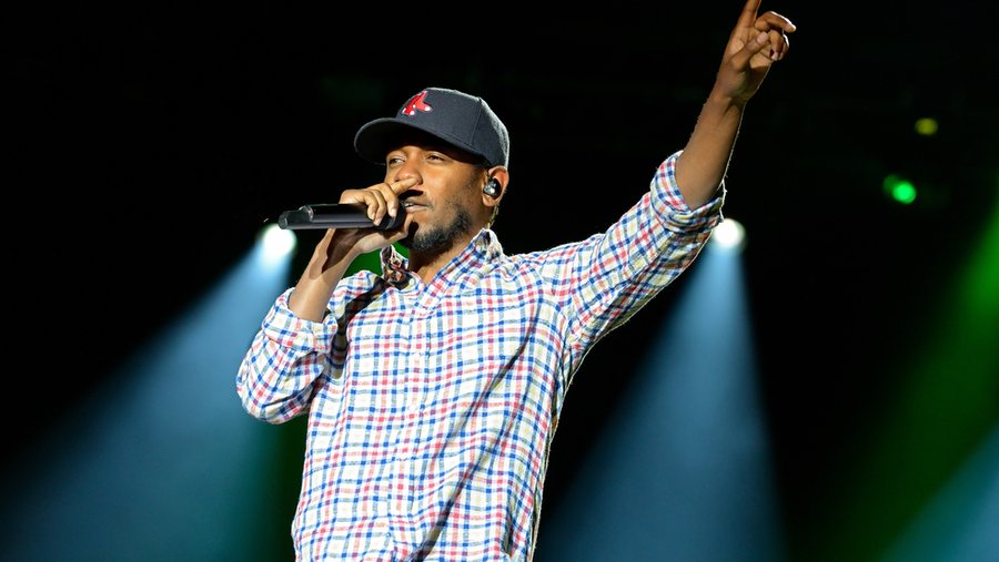 Kendrick Lamar Will Perform at the College Football National