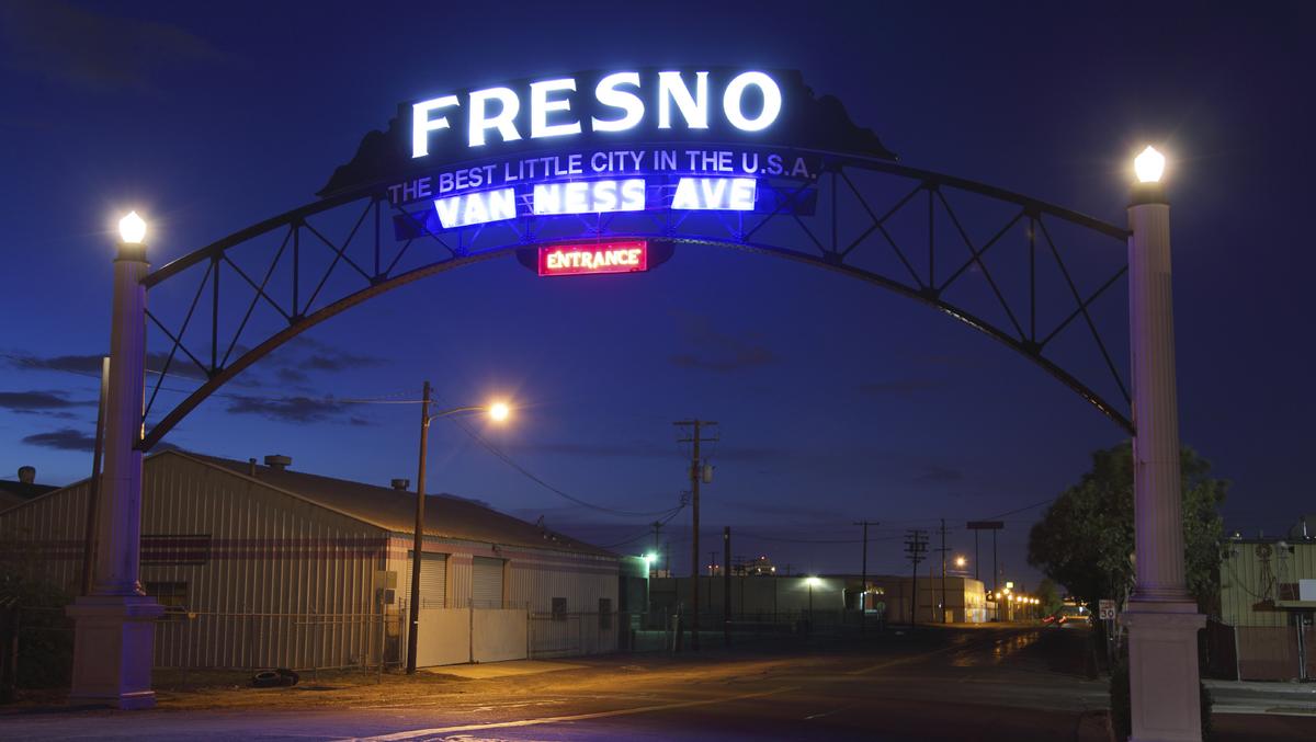 Why Ulta chose Fresno over Phoenix for distribution center Phoenix