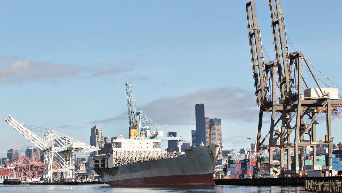 EXCLUSIVE: Port of Seattle's top auditor to step down after payout scandal  - Puget Sound Business Journal